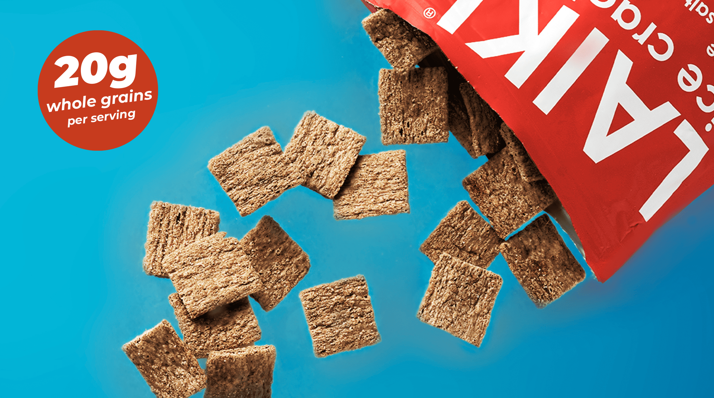 LAIKI Crackers